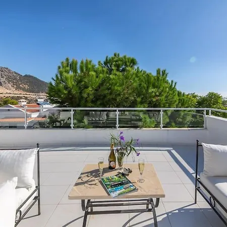 Likya- 5 Bedroom With Private Pool And Gardens Villa *