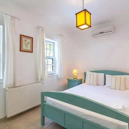 Likya- 5 Bedroom With Private Pool And Gardens * Kalkan