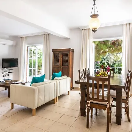 Likya- 5 Bedroom With Private Pool And Gardens