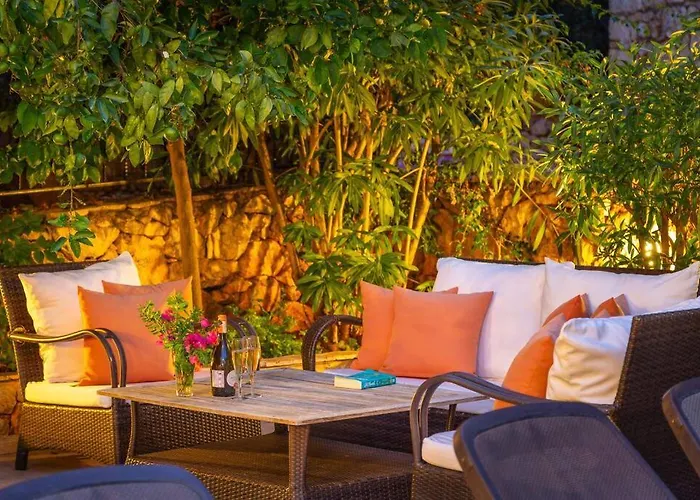 Likya- 5 Bedroom With Private Pool And Gardens Villa