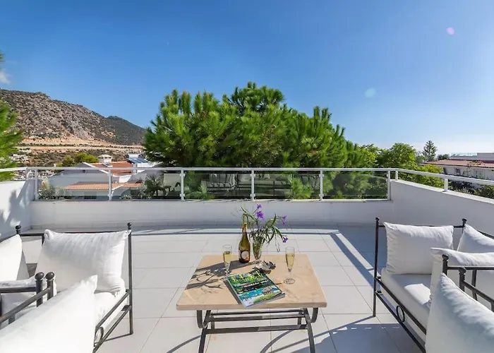 Likya- 5 Bedroom With Private Pool And Gardens Villa *