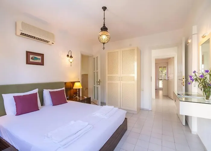 Likya- 5 Bedroom With Private Pool And Gardens *