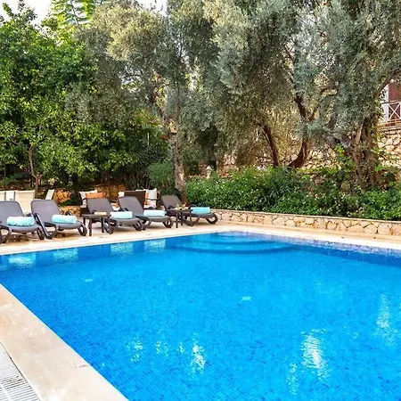 Likya- 5 Bedroom With Private Pool And Gardens *